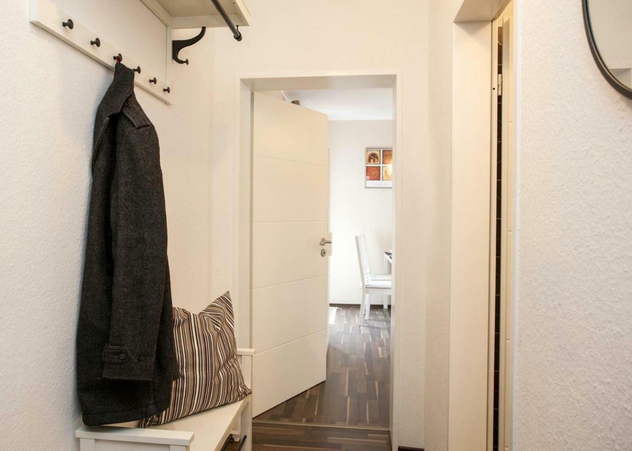 Ferienwohnung Rosalie Winterberg Exterior foto